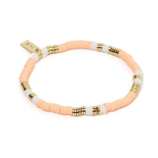 Arms Of Eve - Amari Bracelet - Coral