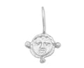 Cleopatra's Bling - Gorgoneion Amulet Pendant - Silver