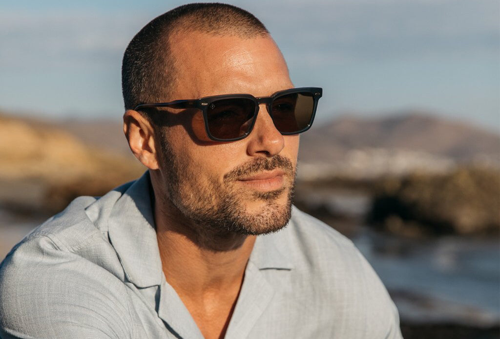 Raen - Adin 54 - Cirus/Vibrant Brown Polarized