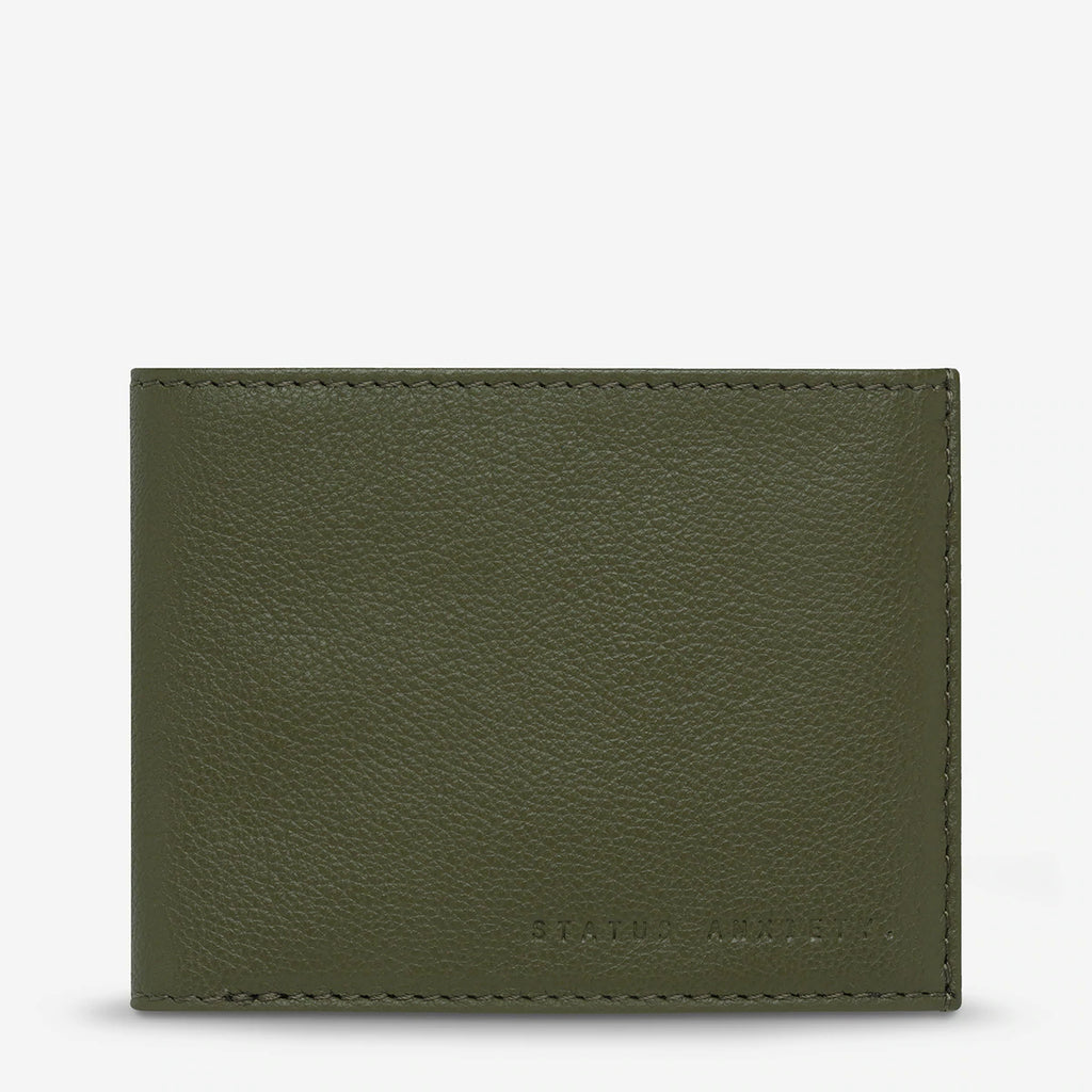 Status Anxiety - Noah Wallet