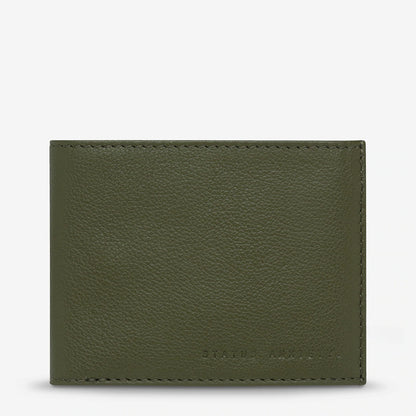 Status Anxiety - Noah Wallet