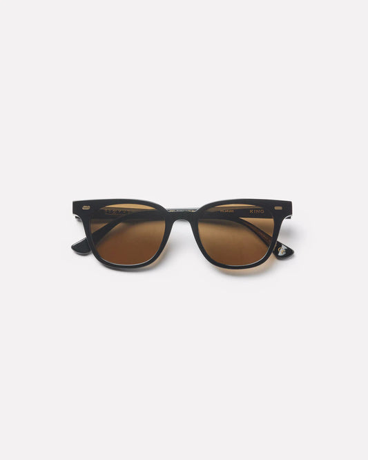 Epokhe - Kino - Black Polished/Bronze Polarised