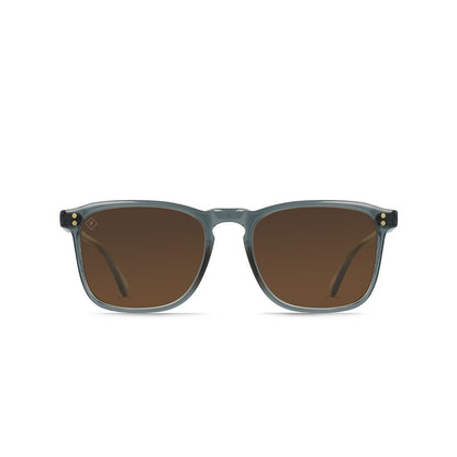 Raen - Wiley 54 - Slate / Vibrant Brown Polarised