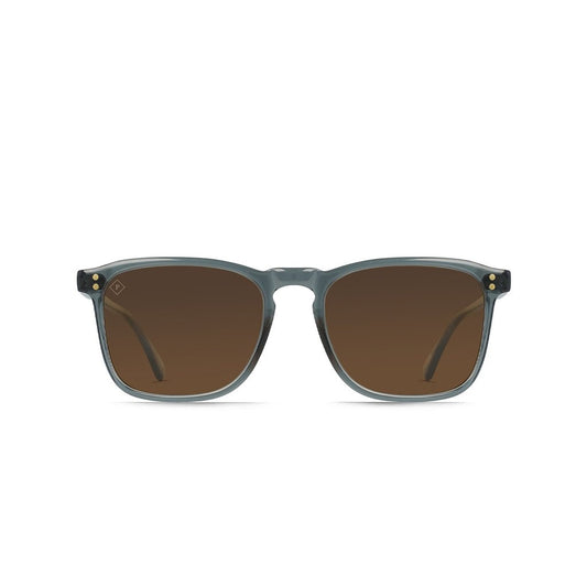 Raen - Wiley 54 - Slate / Vibrant Brown Polarised