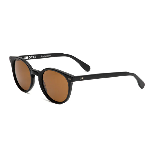 Otis - Omar Vintage - Eco Matte Black/Brown