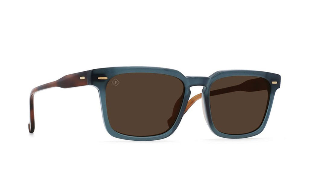 Raen - Adin 54 - Cirus/Vibrant Brown Polarized