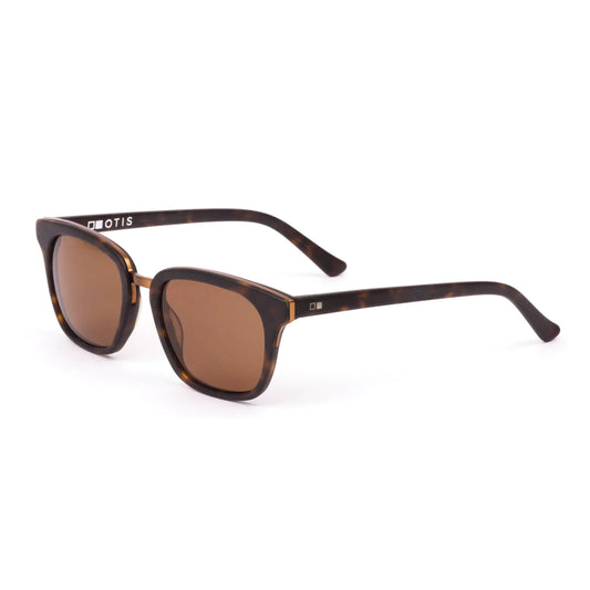 Otis - Fiction - Matte Dark Tort/Brown Polar