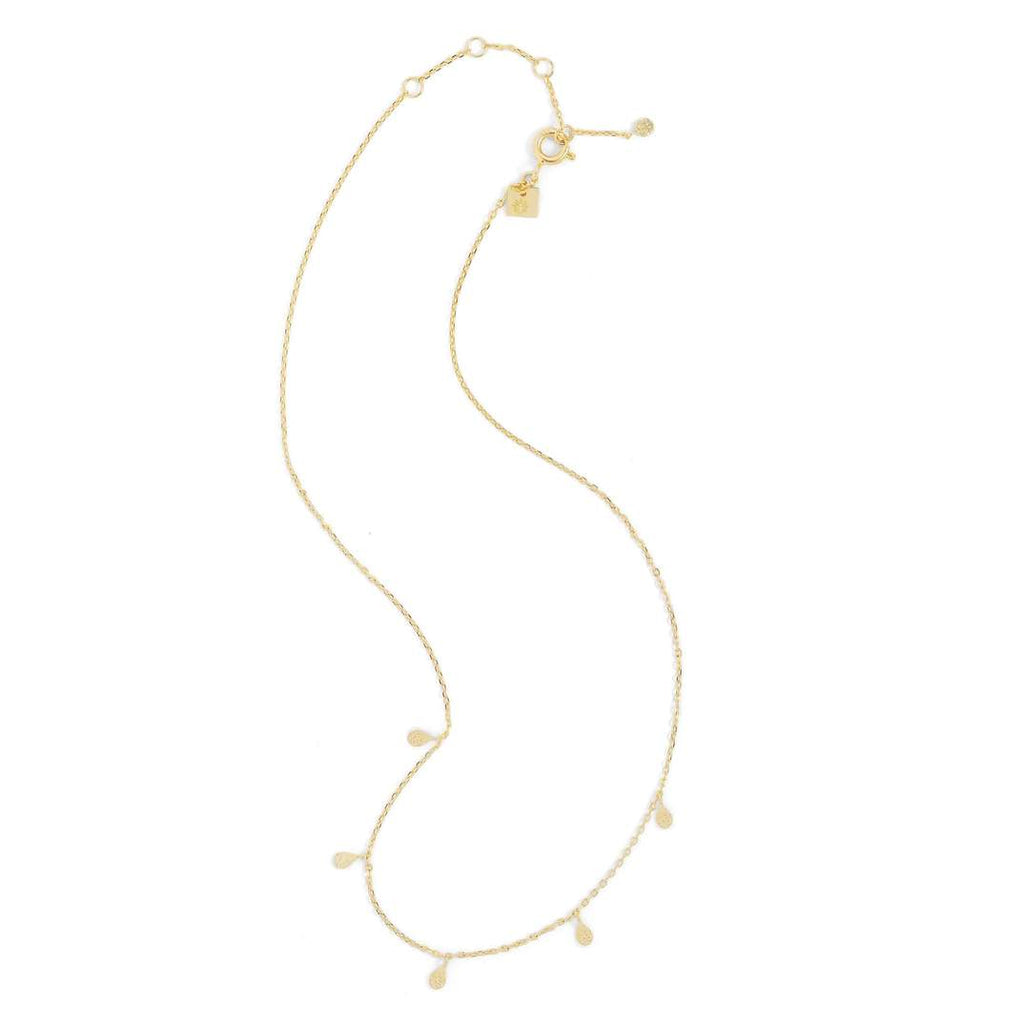 By Charlotte - Grace Choker - Gold