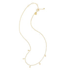 By Charlotte - Grace Choker - Gold