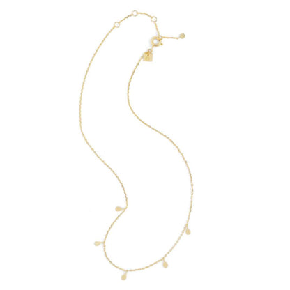 By Charlotte - Grace Choker - Gold