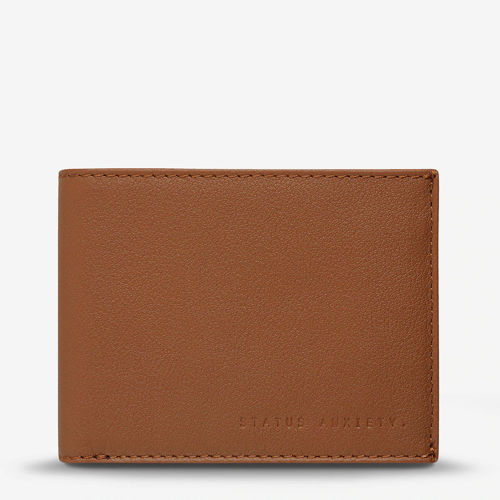 Status Anxiety - Noah Wallet