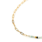 Arms Of Eve - Luella Necklace - Amazonite