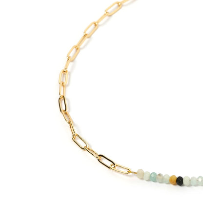 Arms Of Eve - Luella Necklace - Amazonite