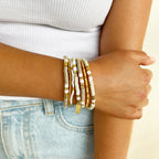 Arms of Eve - Amari Bracelet - Sand