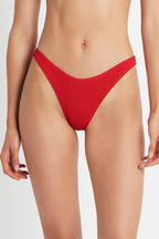 Bond-Eye Swim - Sinner Brief - Baywatch Red Eco