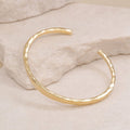 By Charlotte - Harmony Cuff - Gold