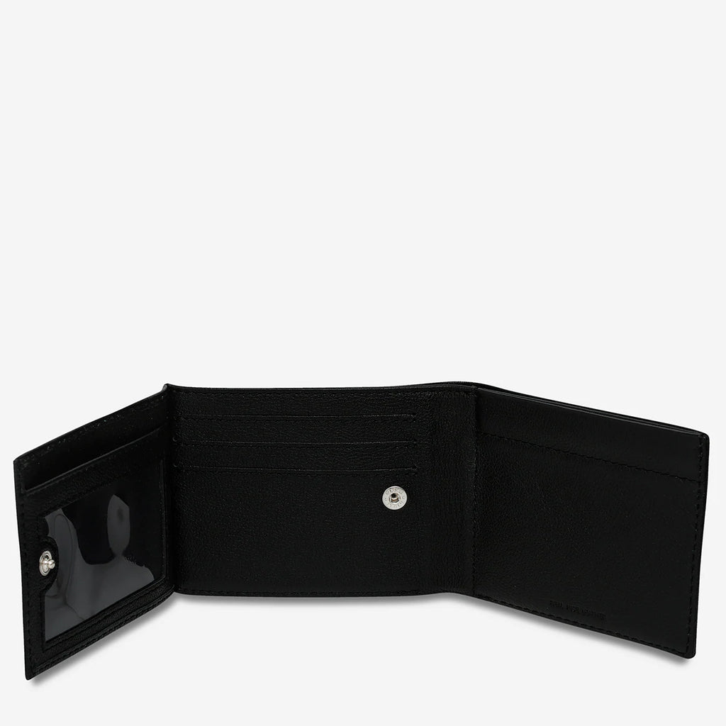 Status Anxiety - Noah Wallet