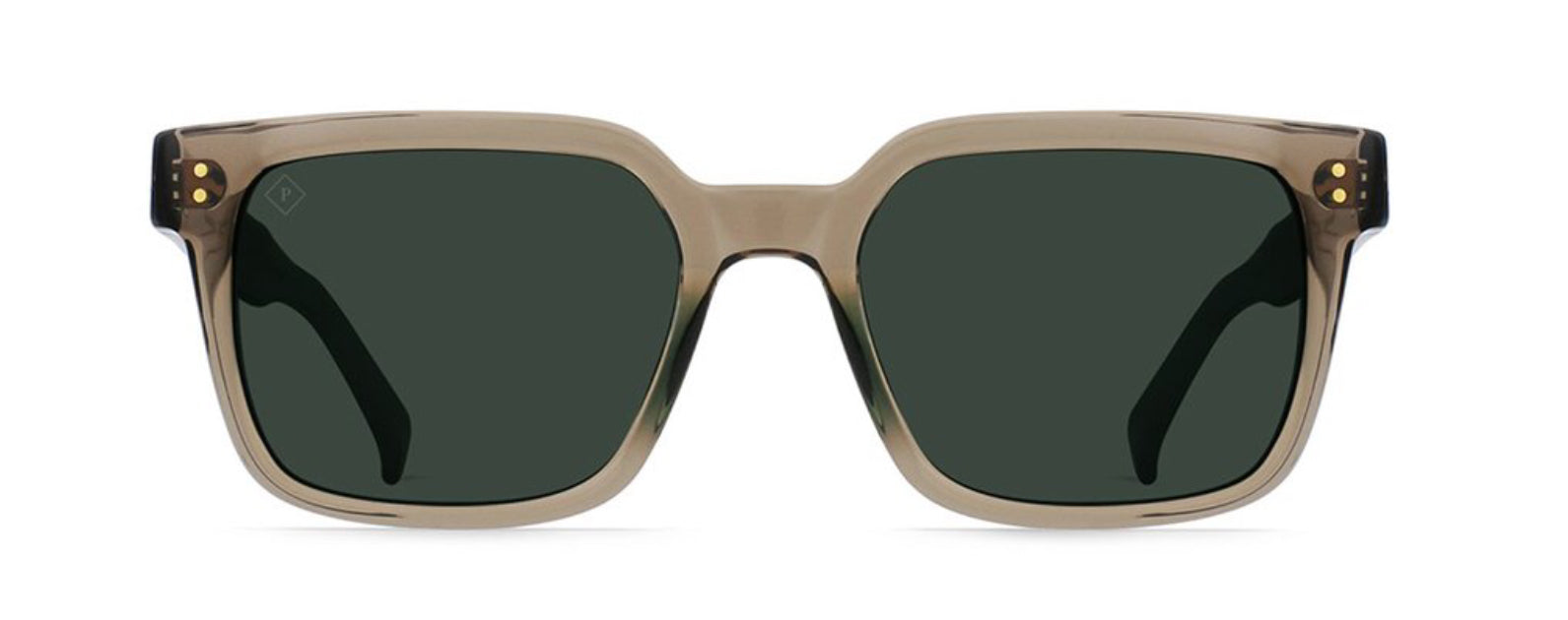 Raen - West 55 - Ghost / Green Polarised