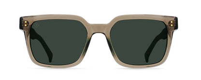 Raen - West 55 - Ghost / Green Polarised