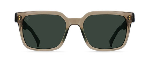 Raen - West 55 - Ghost / Green Polarised