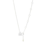 By Charlotte - Stardust Choker - Silver