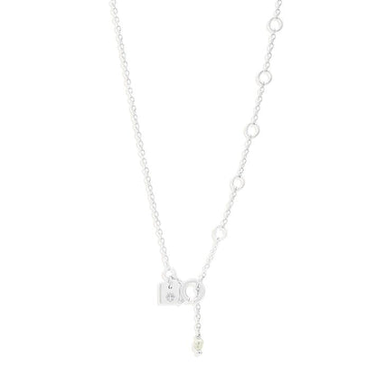 By Charlotte - Stardust Choker - Silver