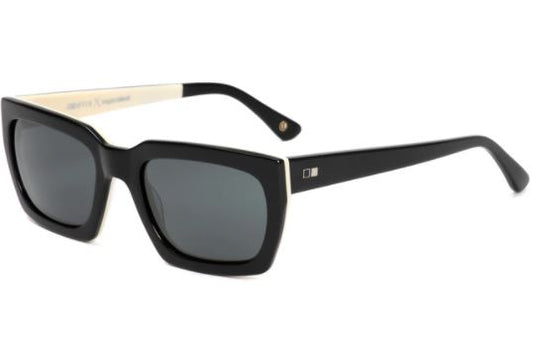 Otis - Valentine - Black Ivory/Smokey Blue