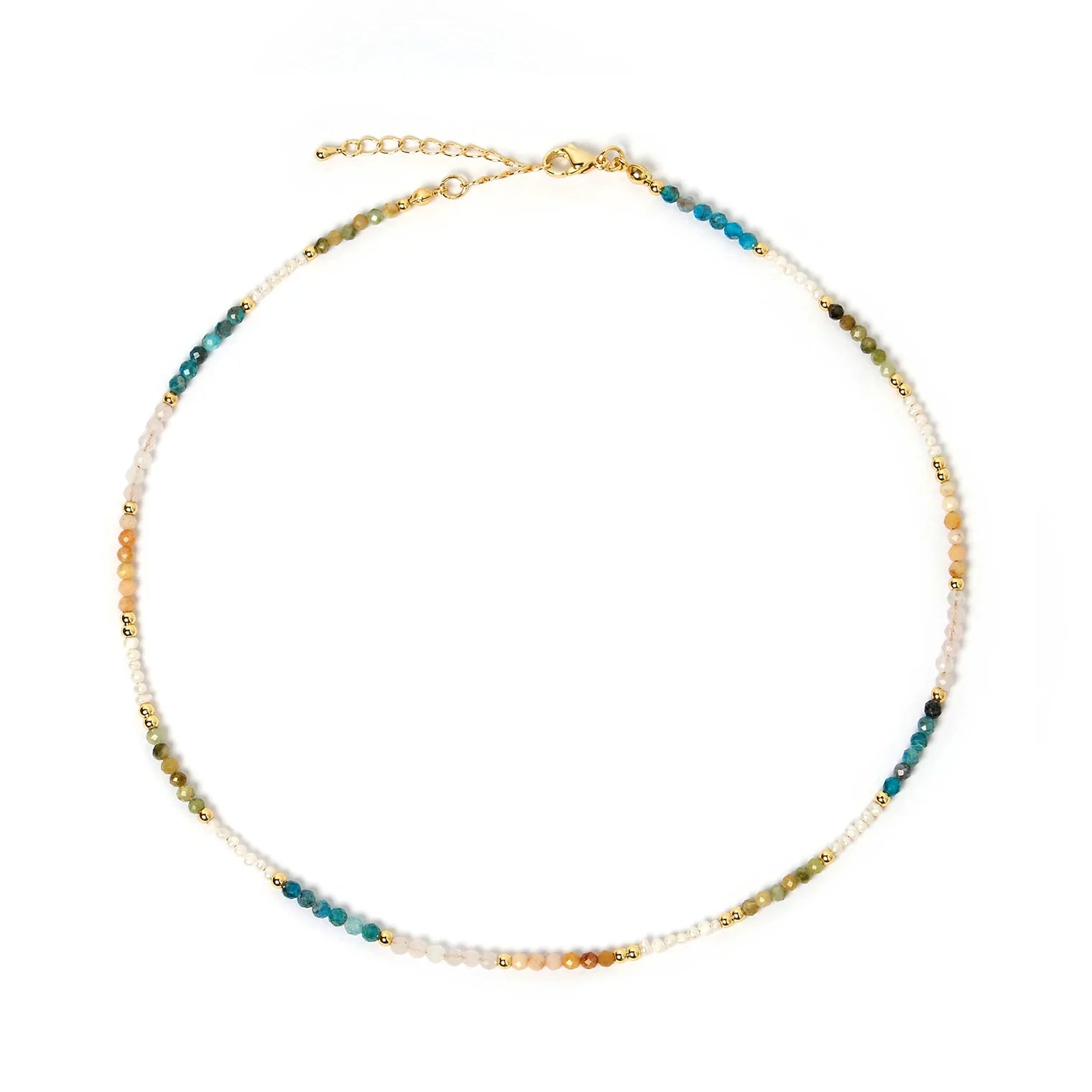 Arms Of Eve - Piper Gemstone Necklace