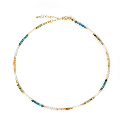 Arms Of Eve - Piper Gemstone Necklace