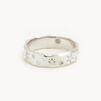 By Charlotte - Wanderer Ring - Silver