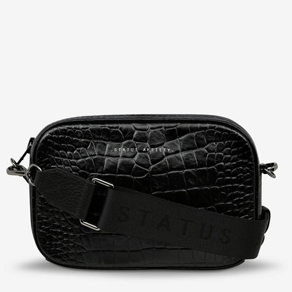 Status Anxiety - Plunder Bag