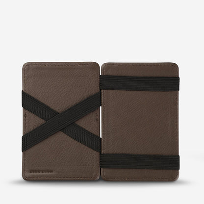 Status Anxiety - Flip Wallet
