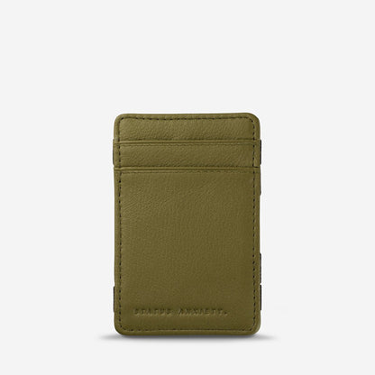 Status Anxiety - Flip Wallet