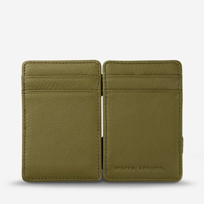 Status Anxiety - Flip Wallet