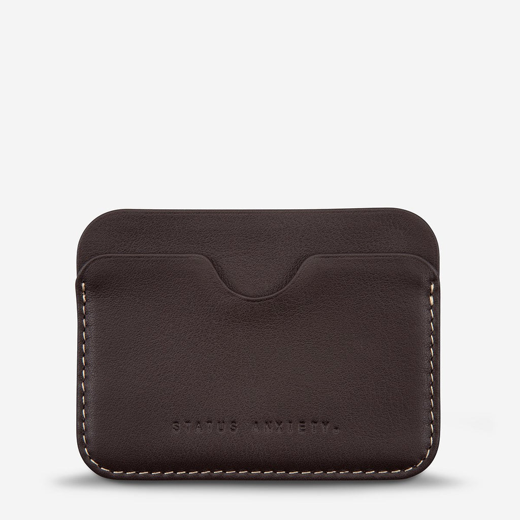 Status Anxiety - Gus Wallet