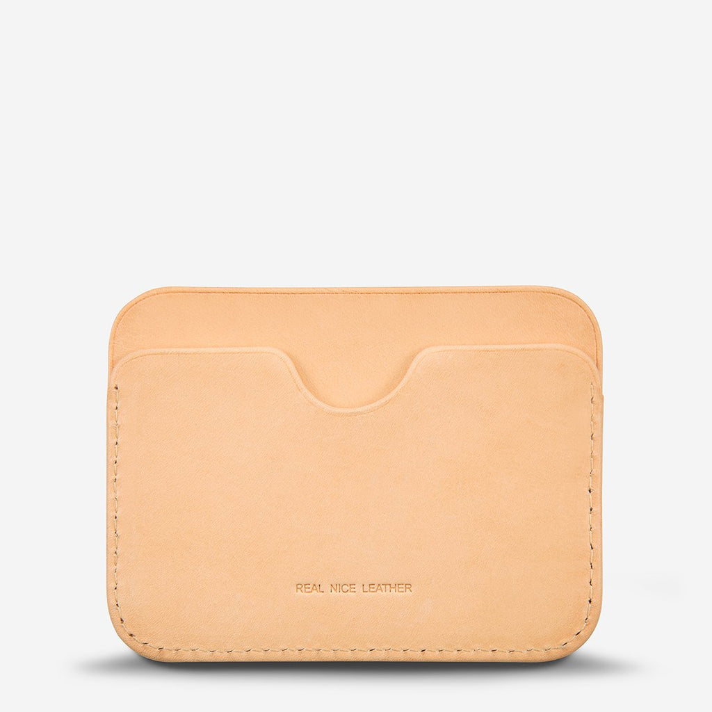 Status Anxiety - Gus Wallet