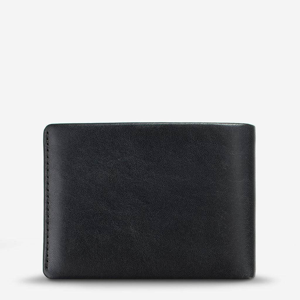 Status Anxiety - Jonah Wallet