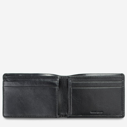 Status Anxiety - Jonah Wallet