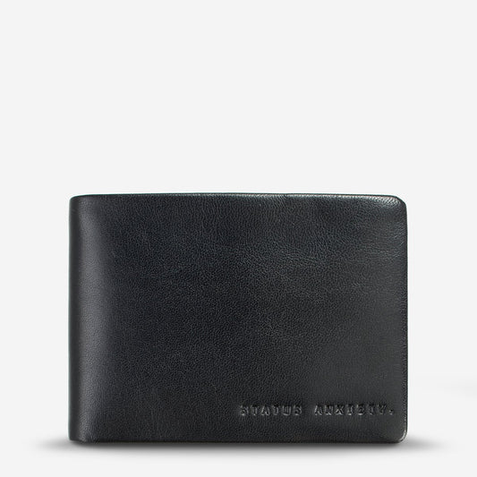 Status Anxiety - Jonah Wallet