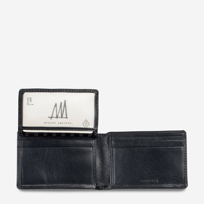 Status Anxiety - Jonah Wallet