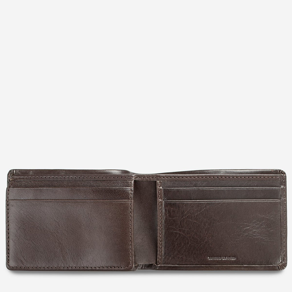 Status Anxiety - Jonah Wallet