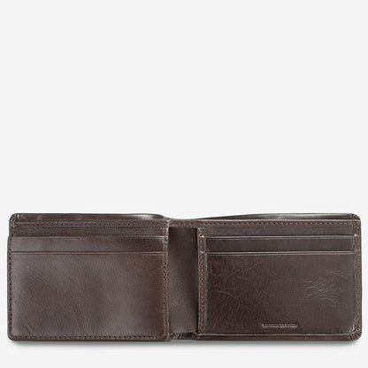 Status Anxiety - Jonah Wallet