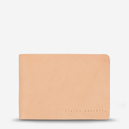 Status Anxiety - Jonah Wallet