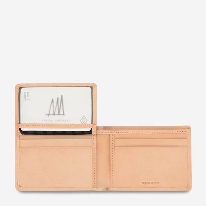 Status Anxiety - Jonah Wallet