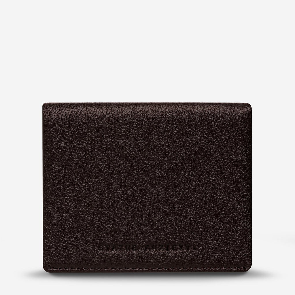 Status Anxiety - Lennen Wallet