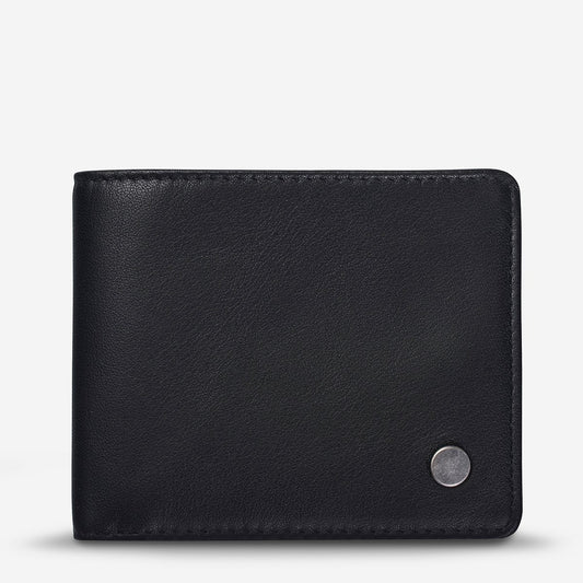 Status Anxiety - Leonard Wallet