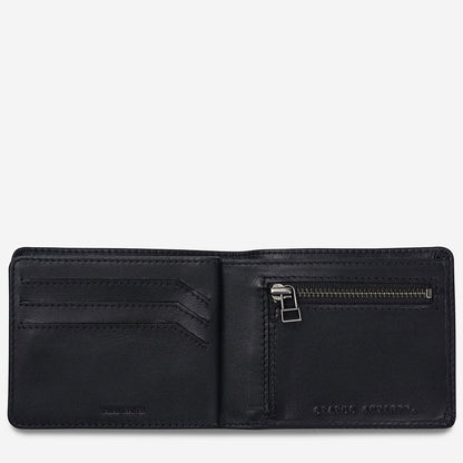 Status Anxiety - Leonard Wallet