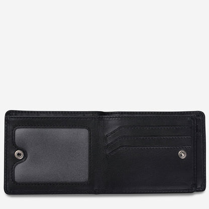 Status Anxiety - Leonard Wallet