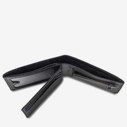 Status Anxiety - Leonard Wallet