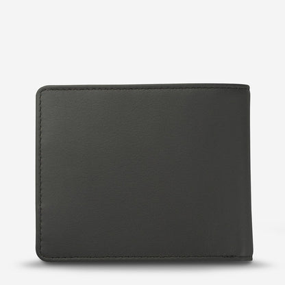 Status Anxiety - Leonard Wallet